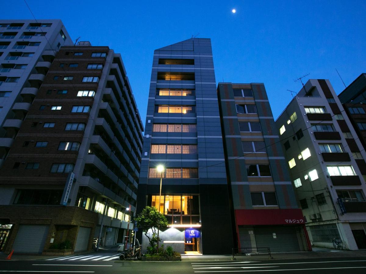 Hotel Cocoshuku Asakusa Kuramae Prefektura Tokio Exteriér fotografie